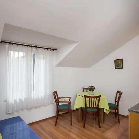招待所 科纳莉可别墅酒店 Mokošica