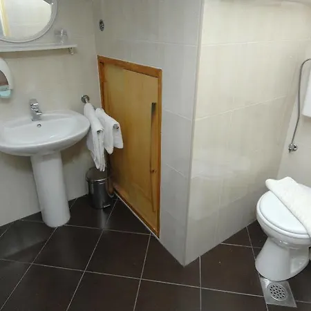 בית הארחה Konalic