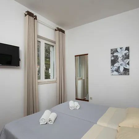 科纳莉可别墅酒店 3* Mokošica