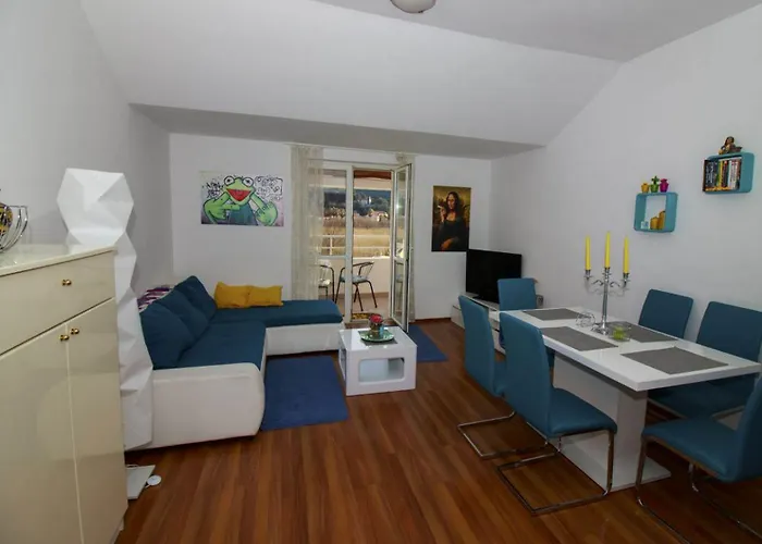 Konalic Гостевой дом Мокошица